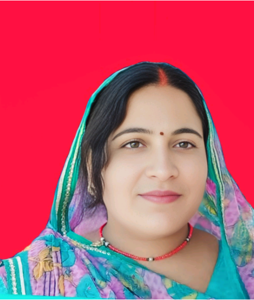 स्वर्गीय श्रीमती शशि देवी